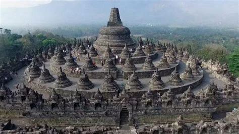 Berita Bom Candi Borobudur Terbaru Hari Ini Tribunjambi Com