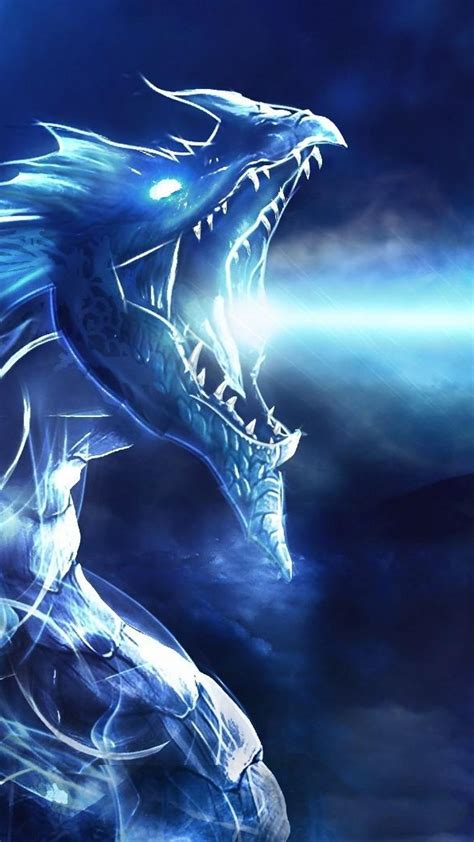 Electric Dragon Wallpapers 67 Images