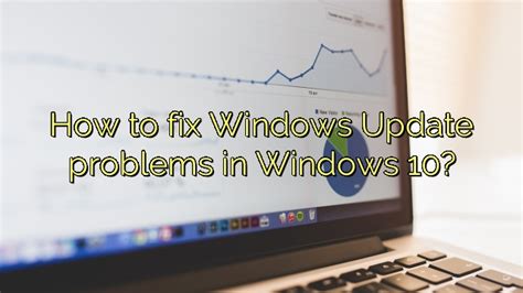 How To Fix Windows Update Problems In Windows 10 Icon Remover