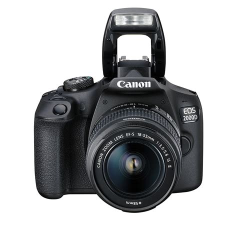 Digital Slr Cameras Canon Eos 2000d