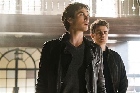 New Extended Promo & Stills For THE VAMPIRE DIARIES Season 7 Finale