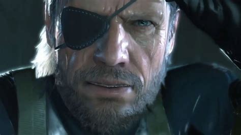 Watch 14 Minutes Of Metal Gear Solid Ground Zeroes Right Here