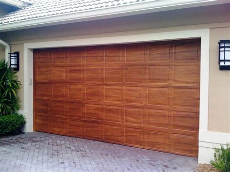 Wooden Garage Doors Made To Measure — Schmidt Gallery Design