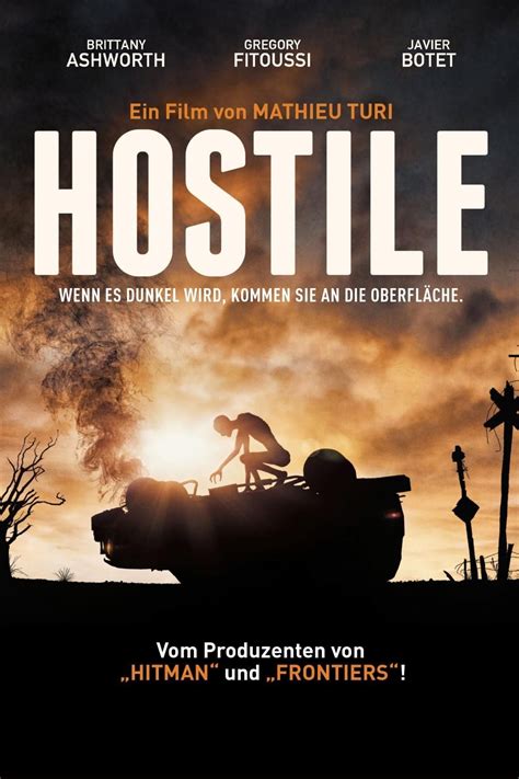 Hostile Film Information Und Trailer Kinocheck