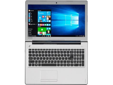 Notebook Lenovo Ideapad 310 Intel Core I7 6ª Geração 8gb 1tb Led 156