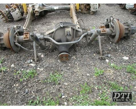 Ford F350 Axle Assembly Rear In Denver Co 15948