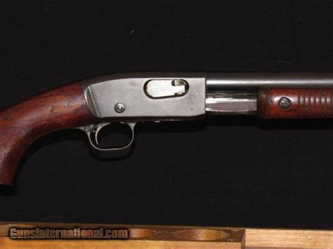 Rare Remington 12 B Gallery Special Pump Rifle 22 Short