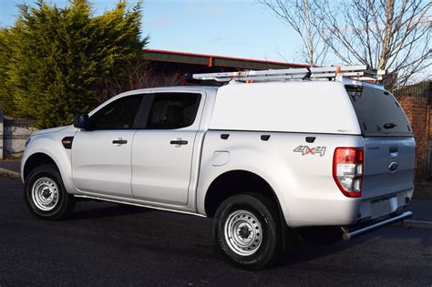 Ford Ranger Commercial Hardtop Canopies Protop