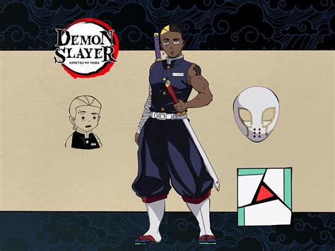 Demon Slayer Character Creator