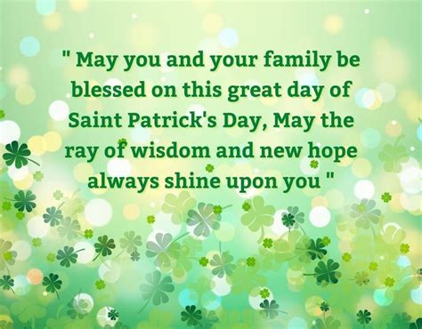 St Patricks Day Quotes Happy St Patricks Day Wishes Messages Funny
