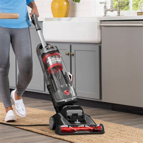 Hoover High Performance Swivel Pet Upright Vacuum Canadian Tire