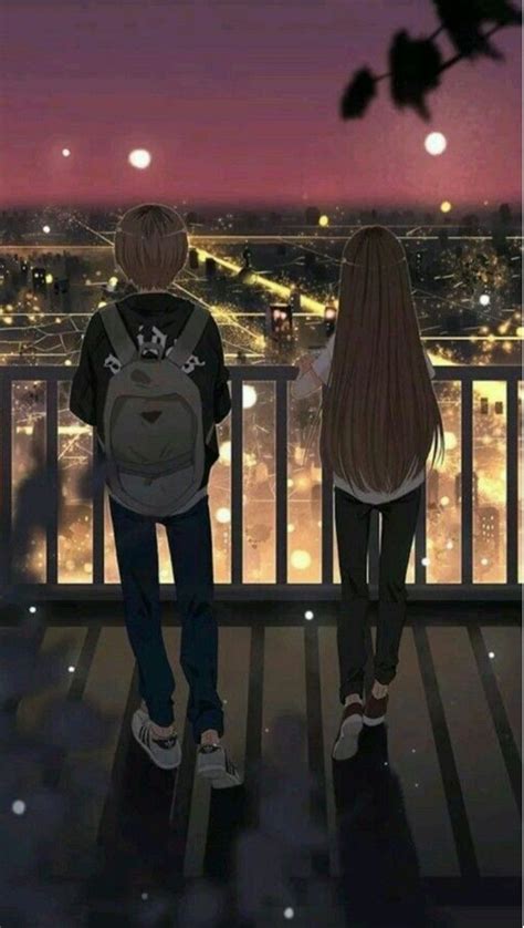 Love Cartoon Couple Cute Love Cartoons Anime Love Couple Cute Love Wallpapers Cute Couple