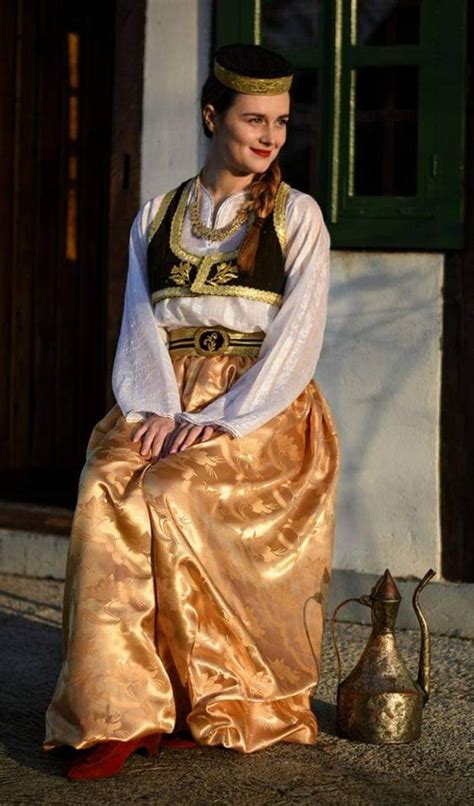 Bosnian Traditional Clothing Traditional Outfits Fantasy Fashion