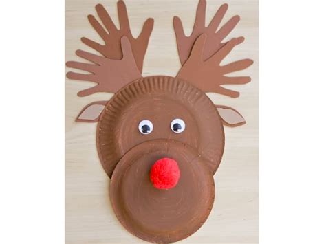 13 bricolages de Noël avec des assiettes en carton Christmas crafts