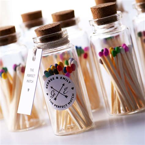 24 Wedding Party Favors For Every Budget And Style