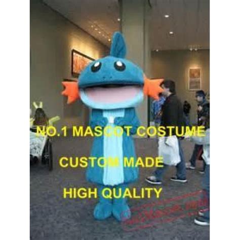 Mudkip Mascot Costume Mascot Costumes Dress Kit Costumes