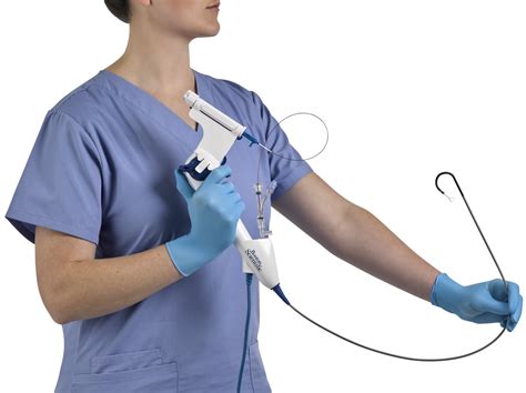 Lithovue Empower Retrieval Deployment Device Is Launched By Boston