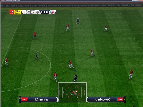 Image 12 Pes2009 Jsl 0809 Patch Mod For Pro Evolution Soccer 2009