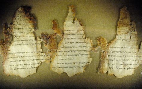 The Dead Sea Scrolls. An article by Bet-El Bybel Instituut.
