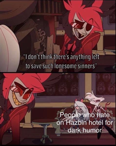 Hazbin Hotel Characters React To Pausing Hazbin Hotel At The Wrong My