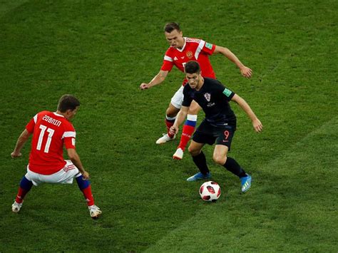 Russia played against croatia in 2 matches this season. Russia vs Croatia, FIFA World Cup Football Live Score ...