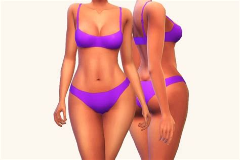 get the perfect body in sims 4 body mods sims 4 body mods body mods sims 4