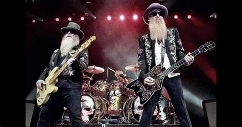 Zz Top Live Waitin For The Bus And Jesus Just Left Chicago