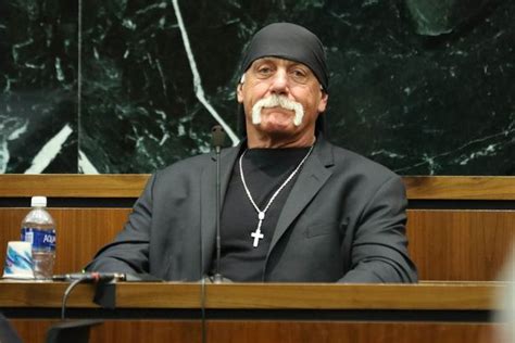 Hulk Hogan Had A Thong Shaped Tan Line In Leaked Sex Tape Court Hears Irish Mirror Online