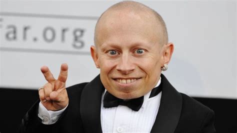 Rip Verne Troyer A Great Actor And Person Has Died At 49 Johnrieber