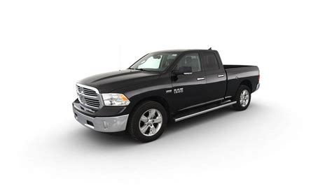 Used 2017 Ram 1500 Quad Cab Carvana