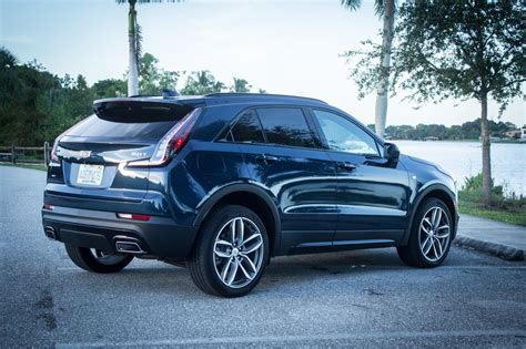 2022 Cadillac Xt4 Heres The New Rosewood Metallic Exterior Color