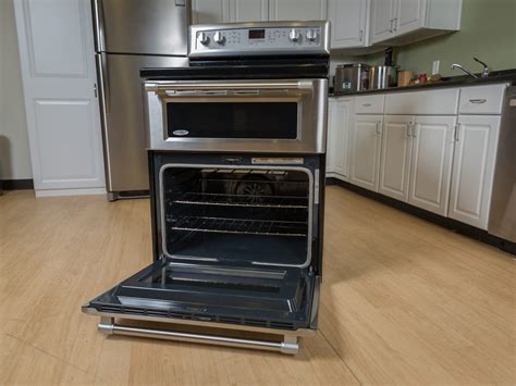 Set Your Sights On The Maytag Gemini Double Oven Range Pictures Cnet