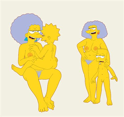 Post 3361756 Bartsimpson Lisasimpson Pattybouvier