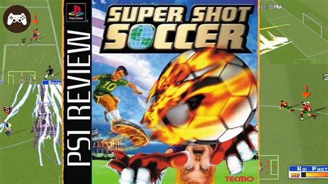 Super Shot Soccer Ps1 Review Super Shot Soccer Psx Youtube