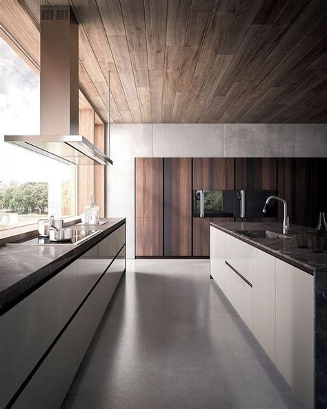 Instagram Modern Kitchen Design Modern Kitchen Minimalist Kitchen