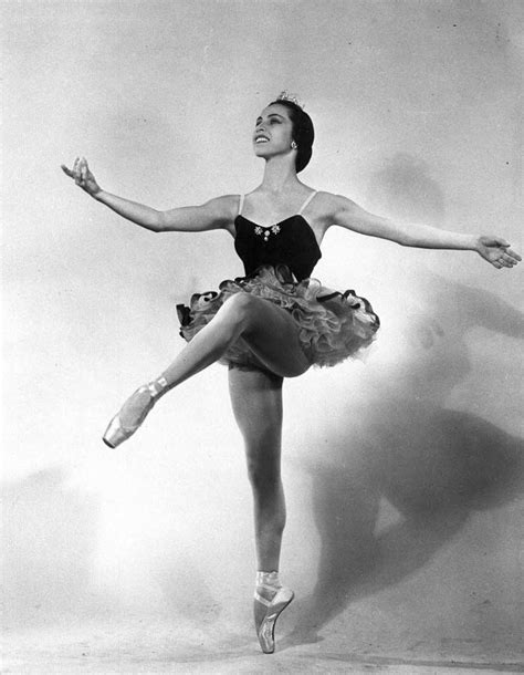 Remembering Maria Tallchief Americas Great Prima Ballerina Open Culture