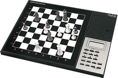 Saitek Master Chess Computer