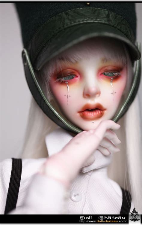 Doll Chateau — Hi This Is Dc 68cm Girl Evangeline B To