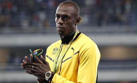 Usain Bolt Lightening Bolt Bio Net Worth Salary Age Height