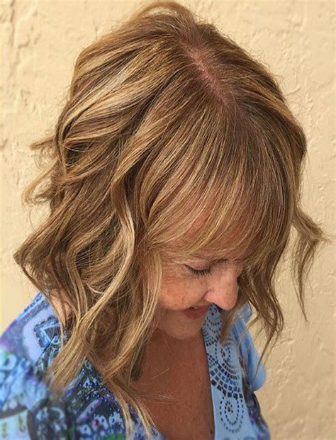 50 Amazing Haircuts For Older Women Over 60 In 2020 2021 Page 11 Of 14
