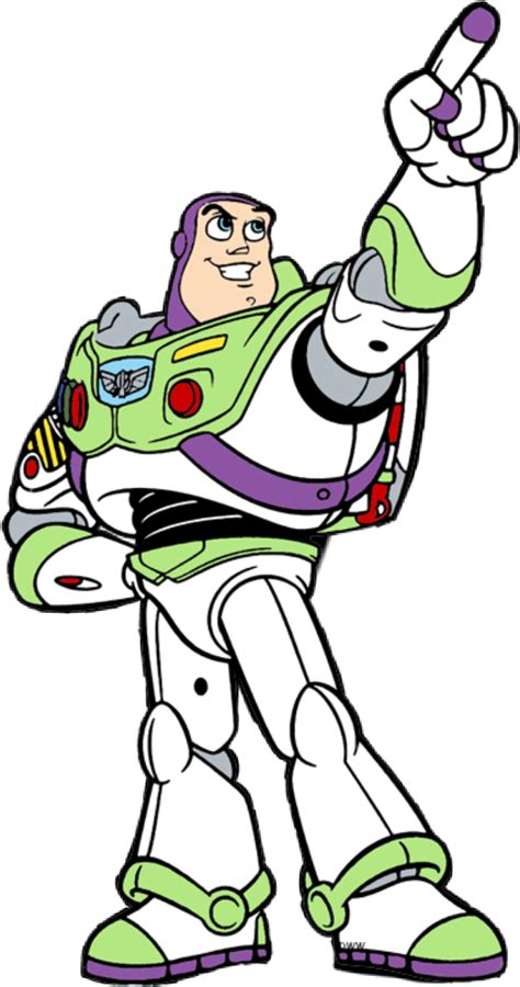 Buzz Lightyear Toy Story Png