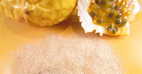 Efeitos Colaterais Da Farinha De Maracuja