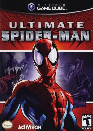 Ultimate Spider Man Roms Nintendo Gamecube Roms Romsmania