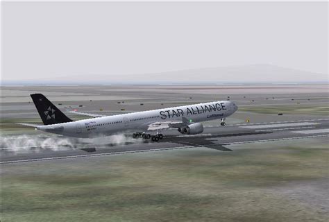 Fsx A340 600