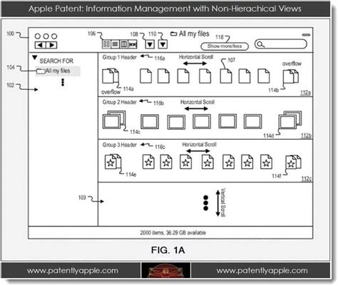 Apple Patents Show Tweaks Coming To Os X Dock And Finder Patently Apple