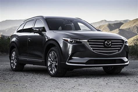 All Mazda Cx 9 Models By Year 2007 Present Specs Pictures