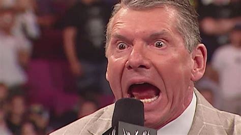 Wwe Chairman Vince Mcmahon Made A Superstar Get A Haircut A Shave And