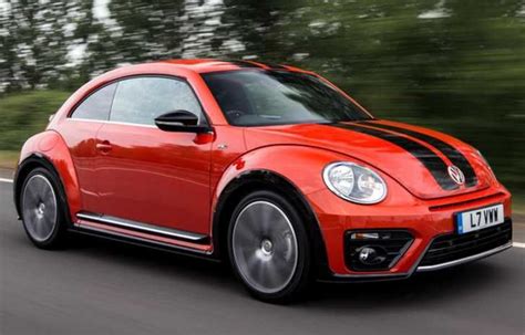 2022 Volkswagen Beetle All New Update Volkswagen Beetle Report Vw