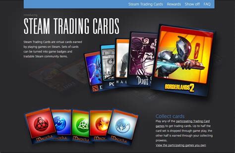 Badges are tied to user accounts and are shown on users' profiles. Steam Trading Cards-Play Games to Earn Rewards - PC Games for Steam