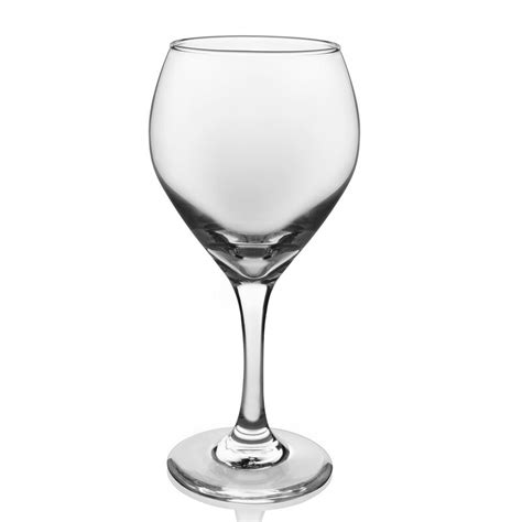 Libbey Basics 10 Oz Red Wine Glass And Reviews Wayfair